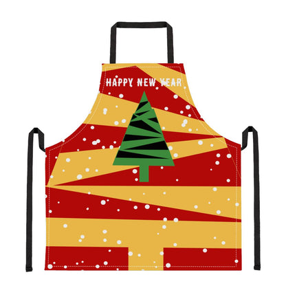 Luxtrini Christmas Tree Apron