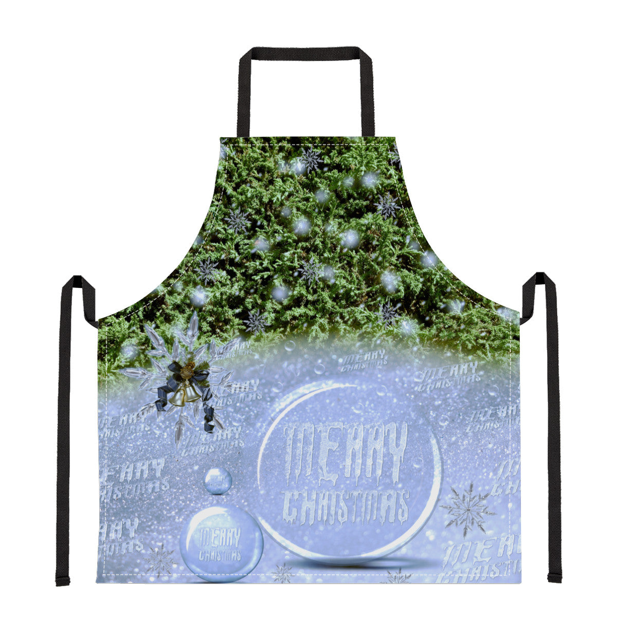 Merry Christmas Apron