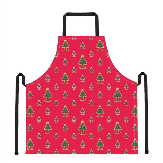 Luxtrini Christmas Tree Apron