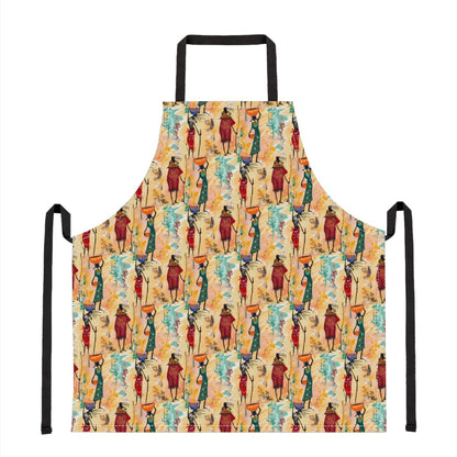 Luxtrini Tribal Apron