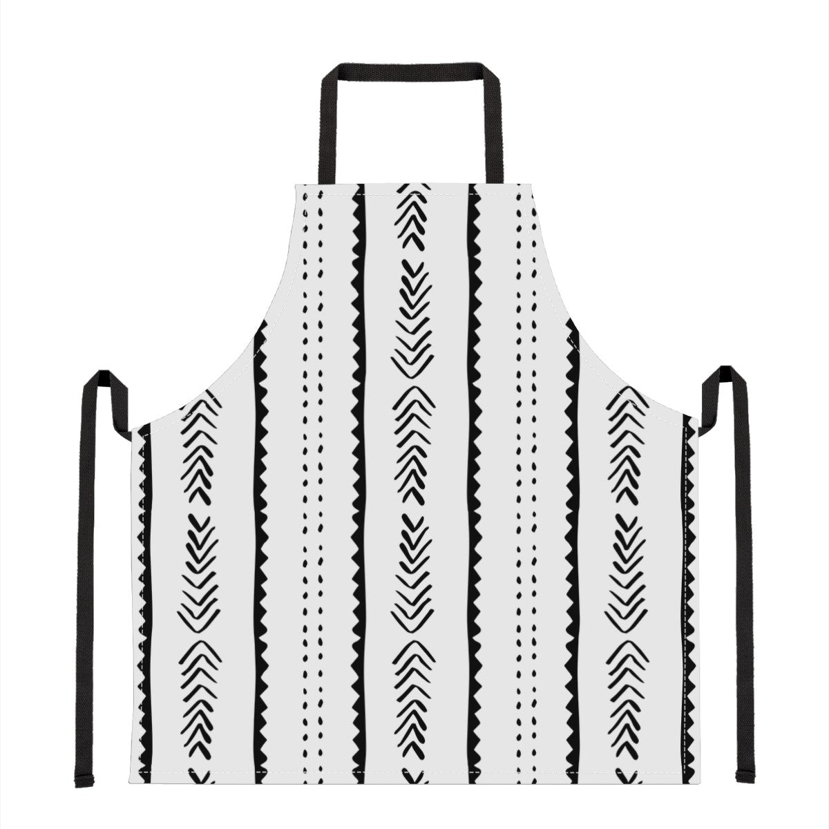 Luxtrini African | Ethnic | Mudcloth | #20 Apron