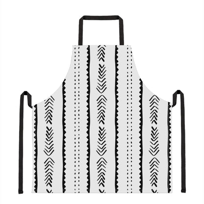 Luxtrini African | Ethnic | Mudcloth | #20 Apron