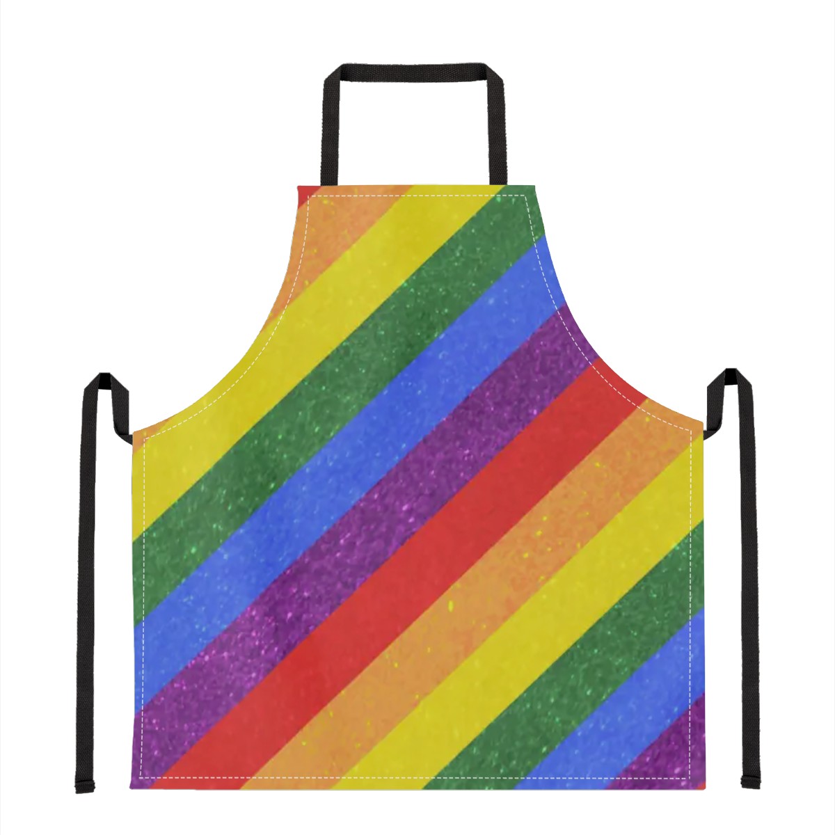 Luxtrini LGBT Pride Apron