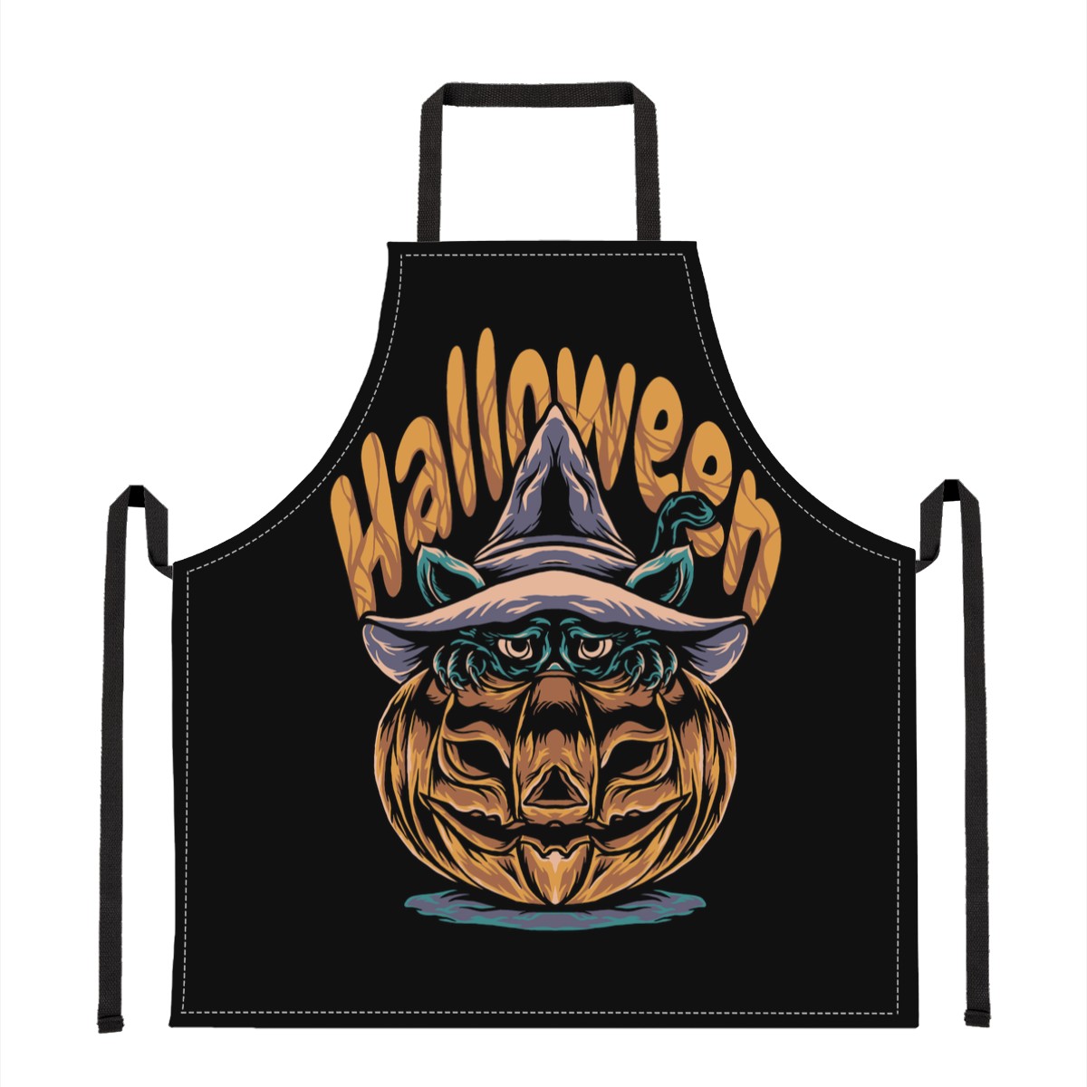 Halloween 2022 Apron - Luxtrini, LLC