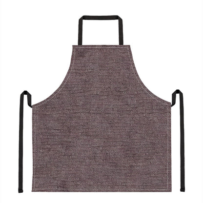 Luxtrini African | Ethnic | Mudcloth | Apron