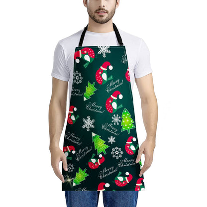 Luxtrini Christmas Apron