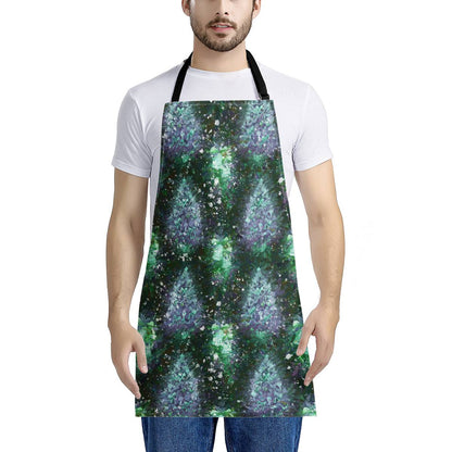 Luxtrini Christmas Night Apron