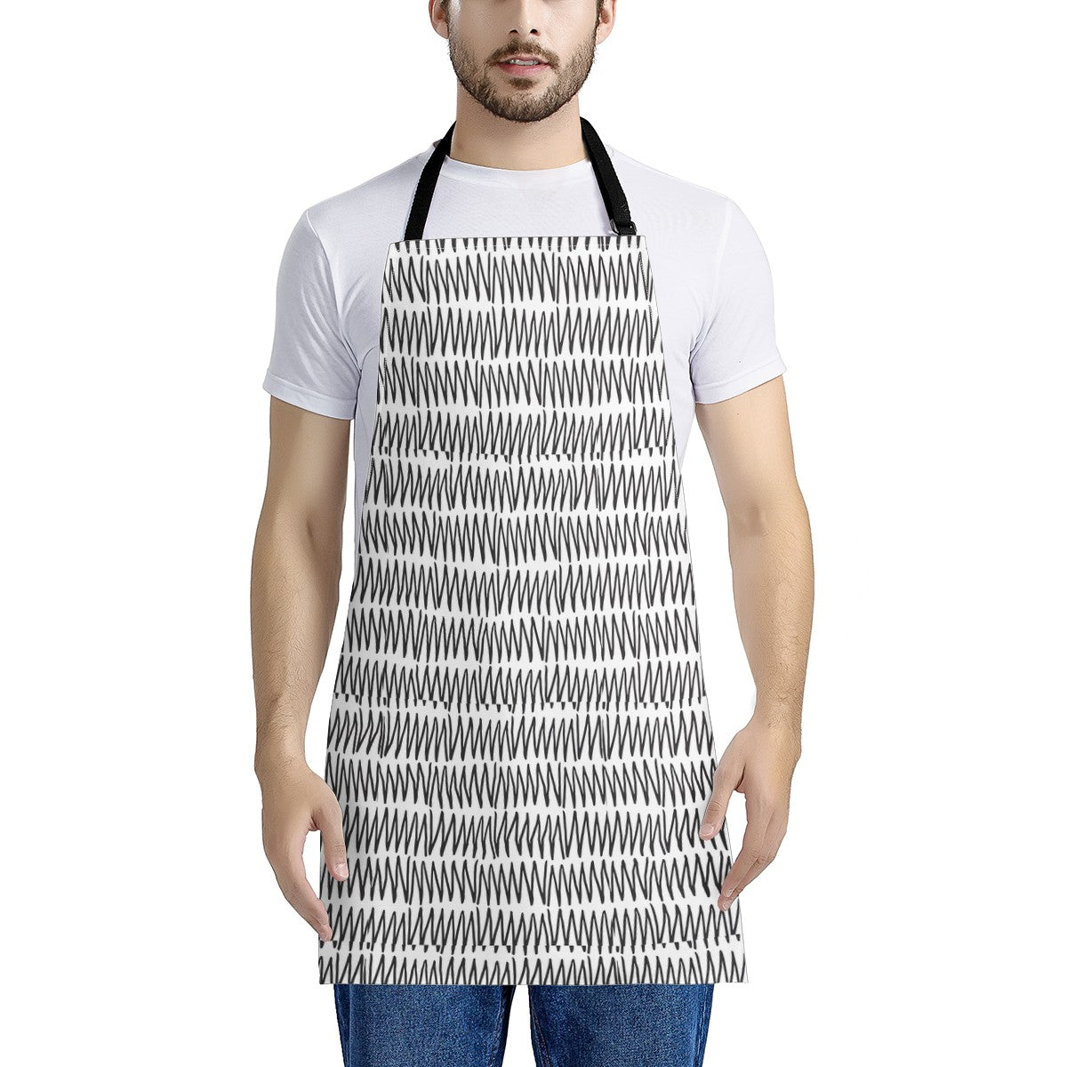 Luxtrini African | Ethnic | Mudcloth | #19 Apron