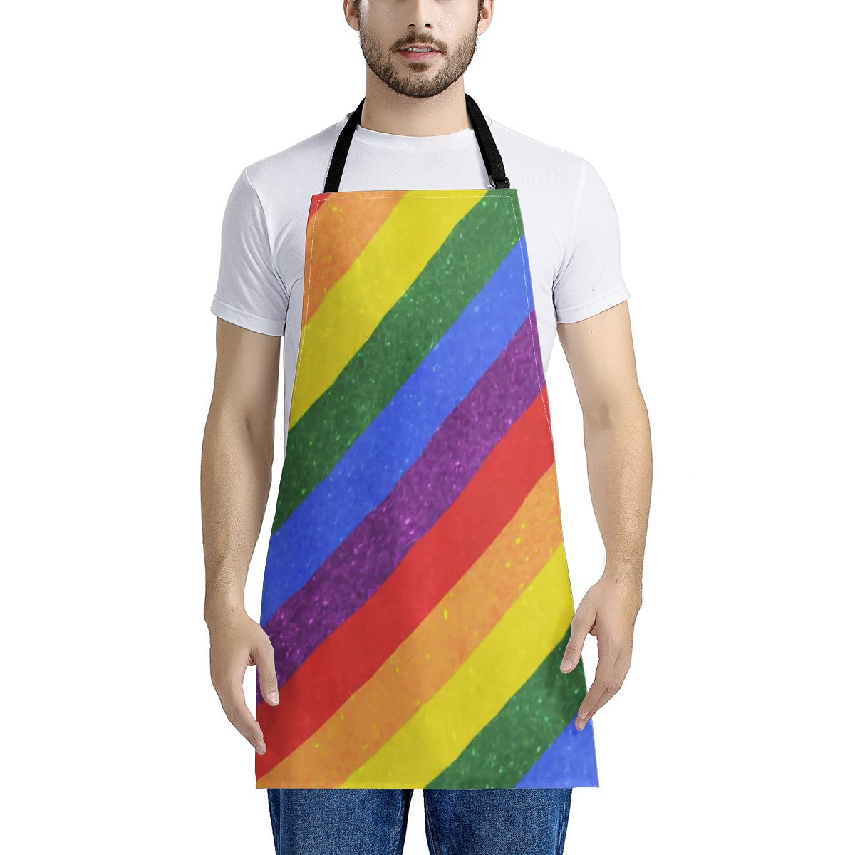 Luxtrini LGBT Pride Apron