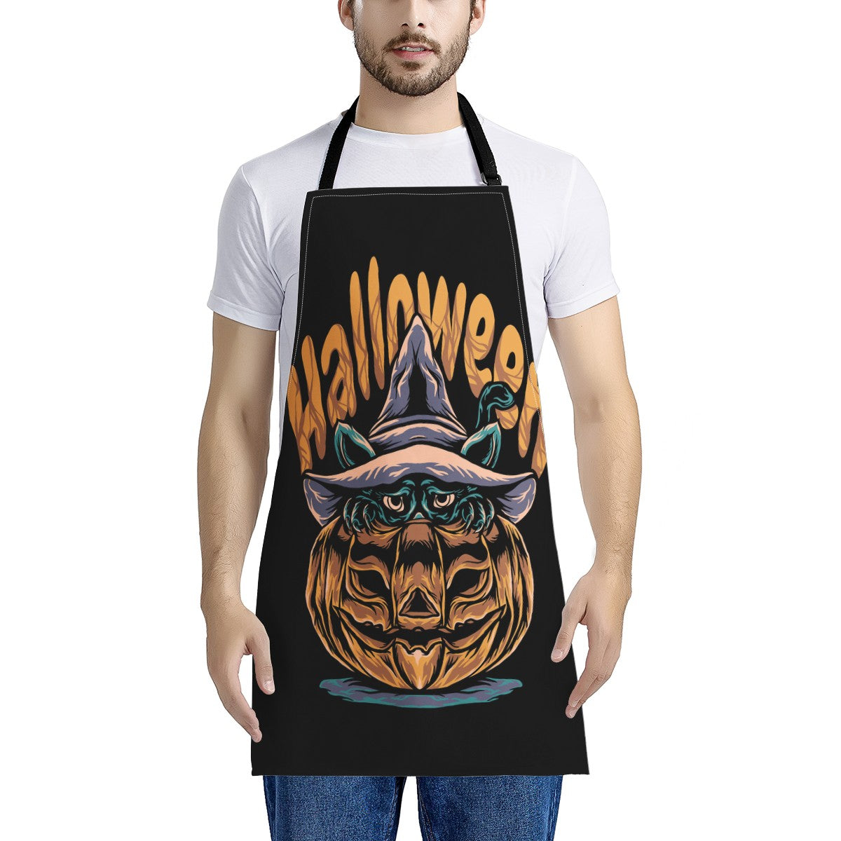 Halloween 2022 Apron - Luxtrini, LLC