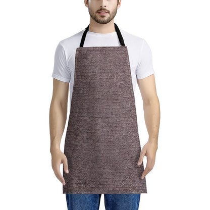 Luxtrini African | Ethnic | Mudcloth | Apron