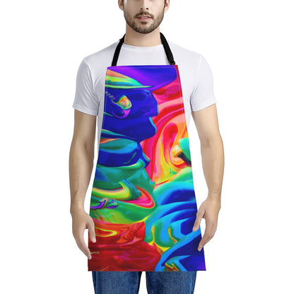 Luxtrini Rainbow Pride | Gay Pride | LGBTQ Pride | Confusion Apron