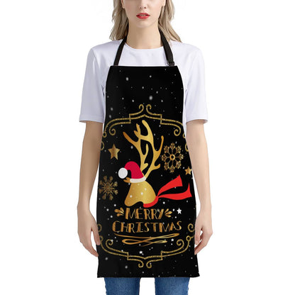 Luxtrini Christmas Apron