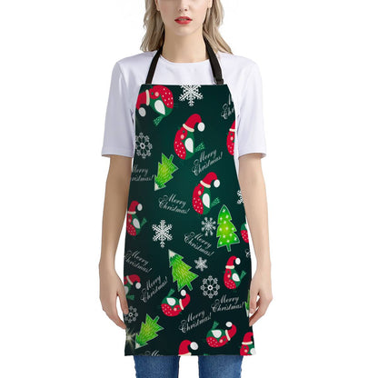 Luxtrini Christmas Apron