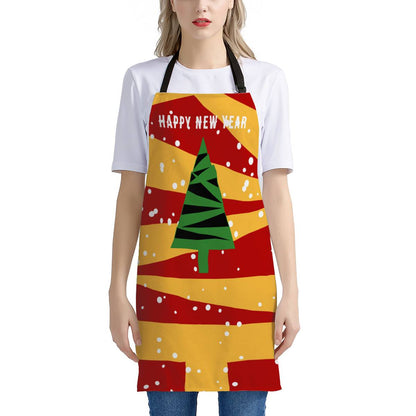 Luxtrini Christmas Tree Apron