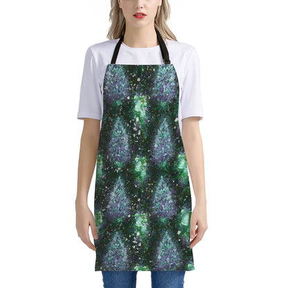 Luxtrini Christmas Night Apron