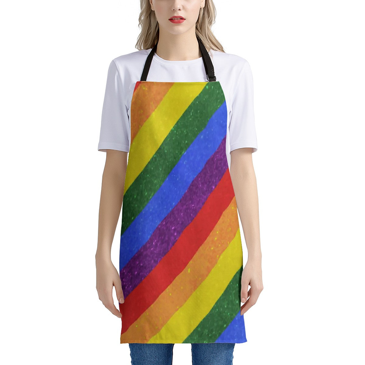 Luxtrini LGBT Pride Apron