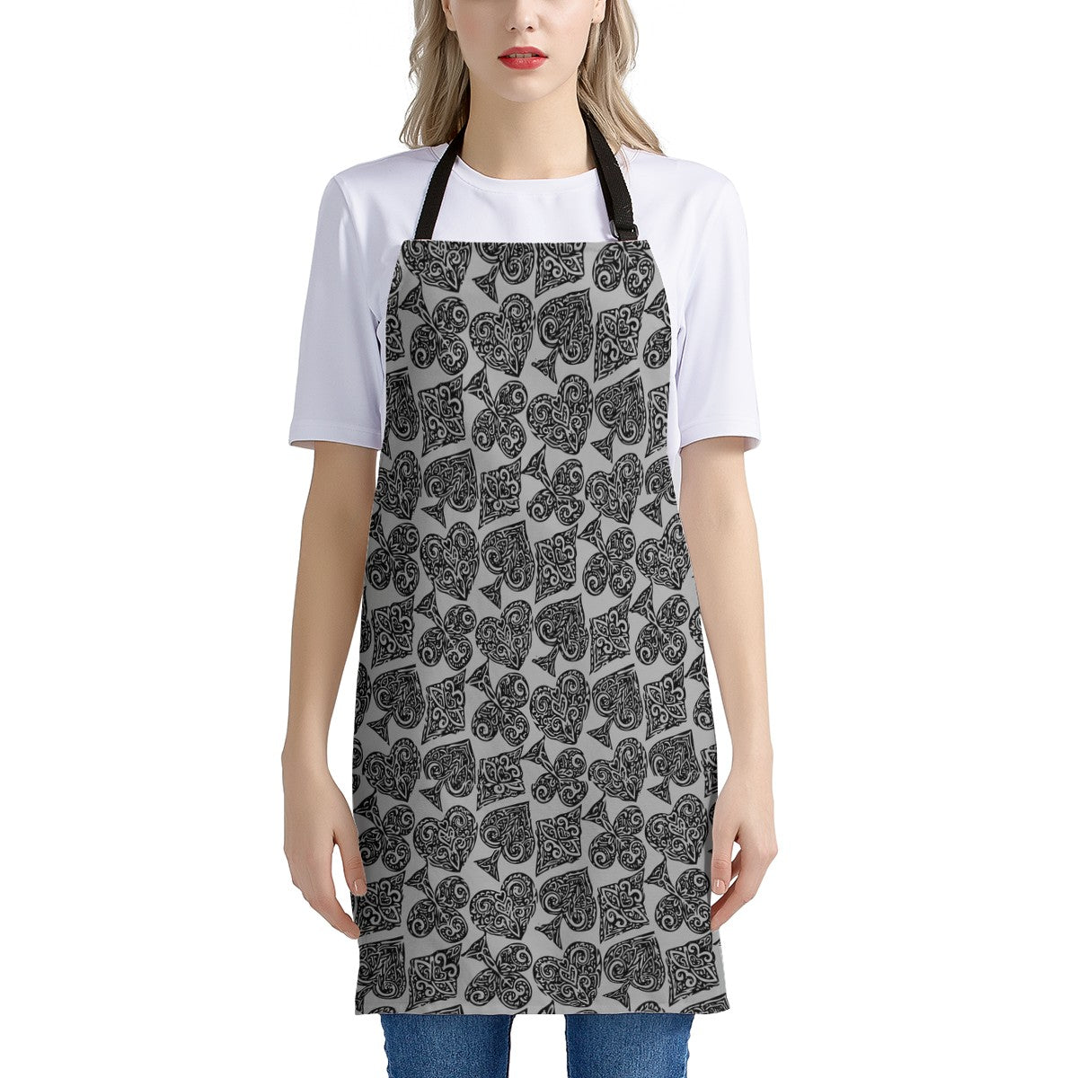 Poker Apron - Luxtrini, LLC