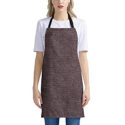 Luxtrini African | Ethnic | Mudcloth | Apron