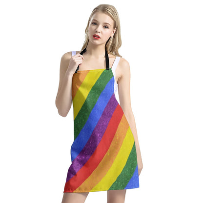 Luxtrini LGBT Pride Apron