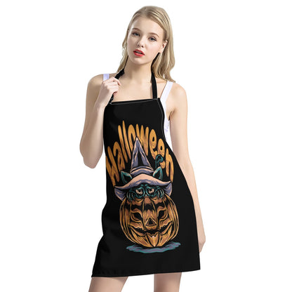 Halloween 2022 Apron - Luxtrini, LLC