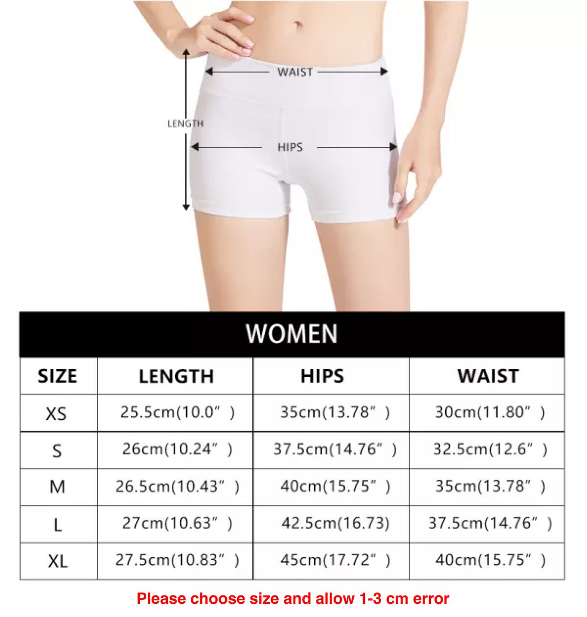 Lauae Purple and Yellow Women's All Over Print Casual Shorts