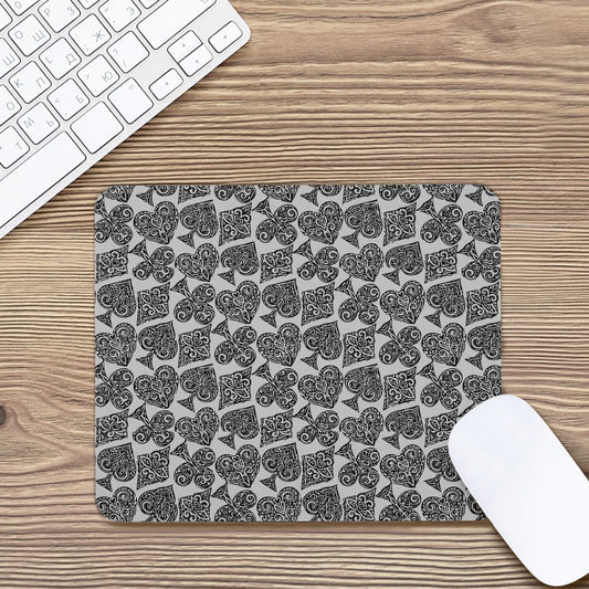 Poker Mouse Pad - Luxtrini, LLC