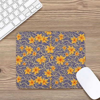 Jasmine Mouse Pad - Desk Decor - Office Decor