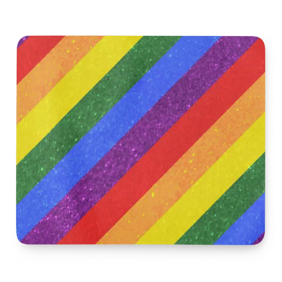 LGBT Pride Mouse Pad - Desk Decor - Office Decor