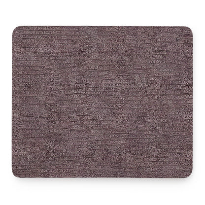 African | Ethnic | Mudcloth | Mouse Pad - Desk Decor - Office Decor