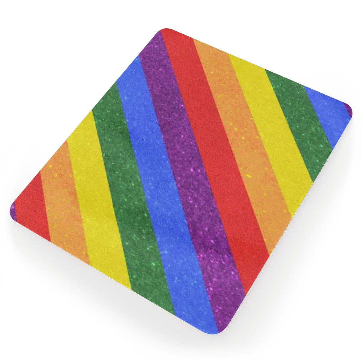 LGBT Pride Mouse Pad - Desk Decor - Office Decor