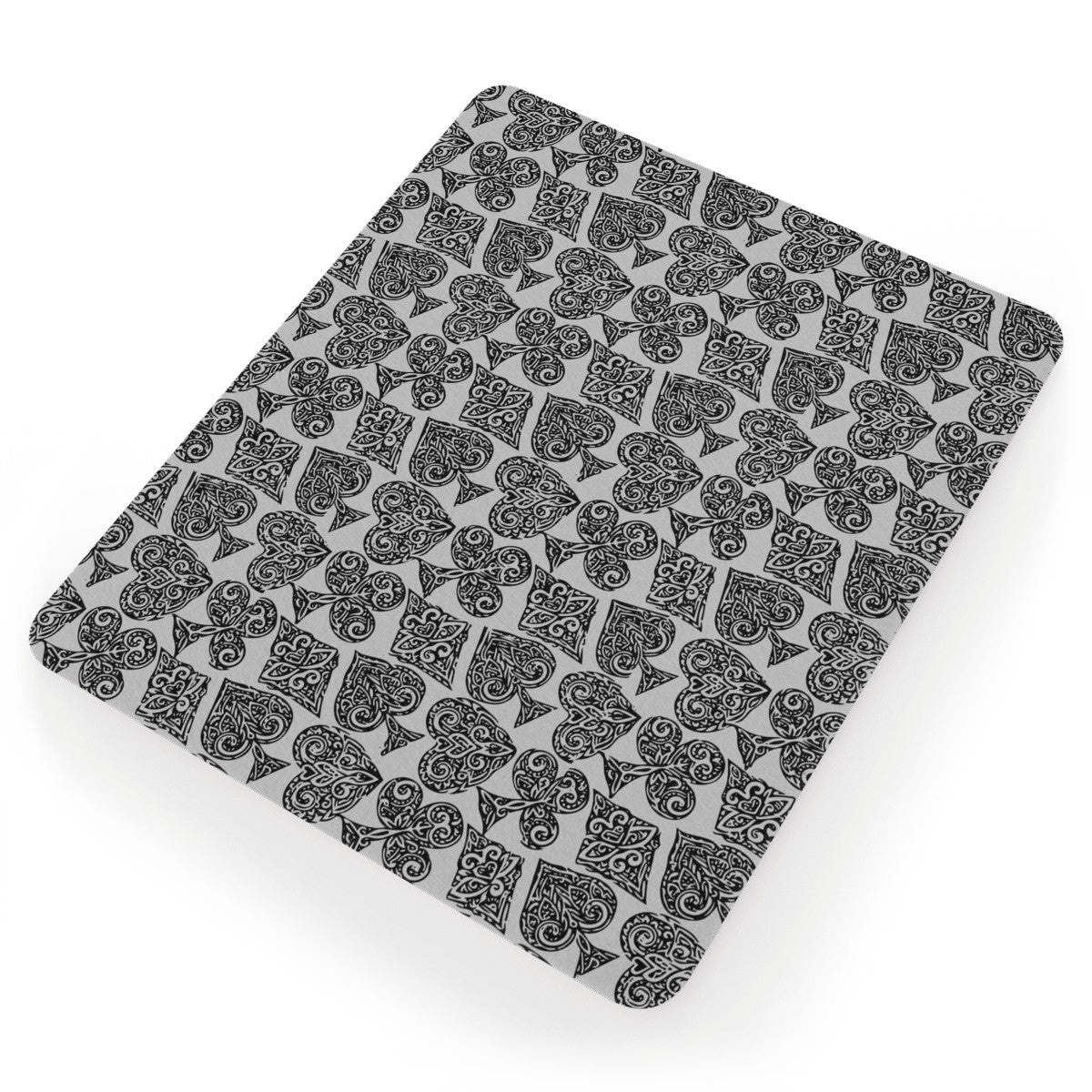 Poker Mouse Pad - Luxtrini, LLC