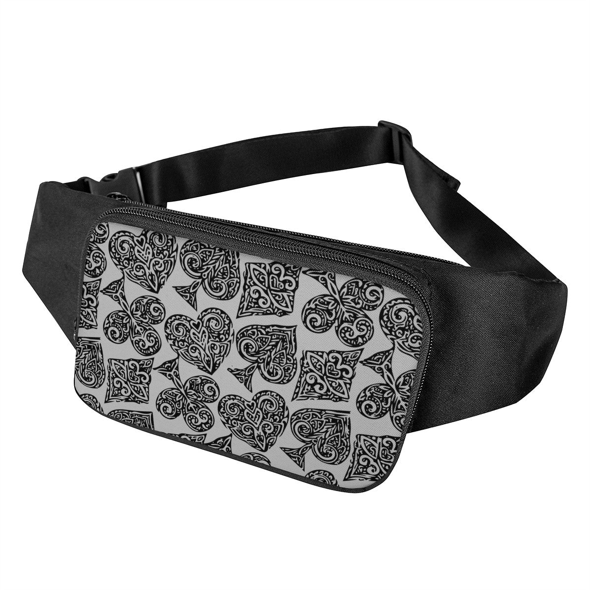 Poker Waist Bags - Luxtrini, LLC