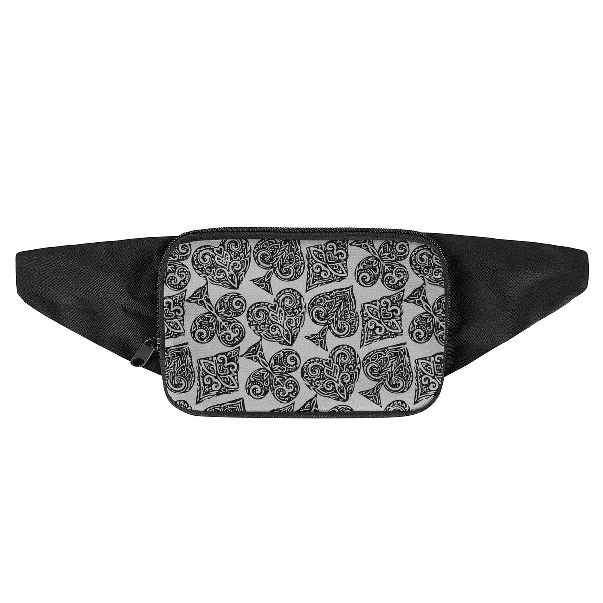 Poker Waist Bags - Luxtrini, LLC