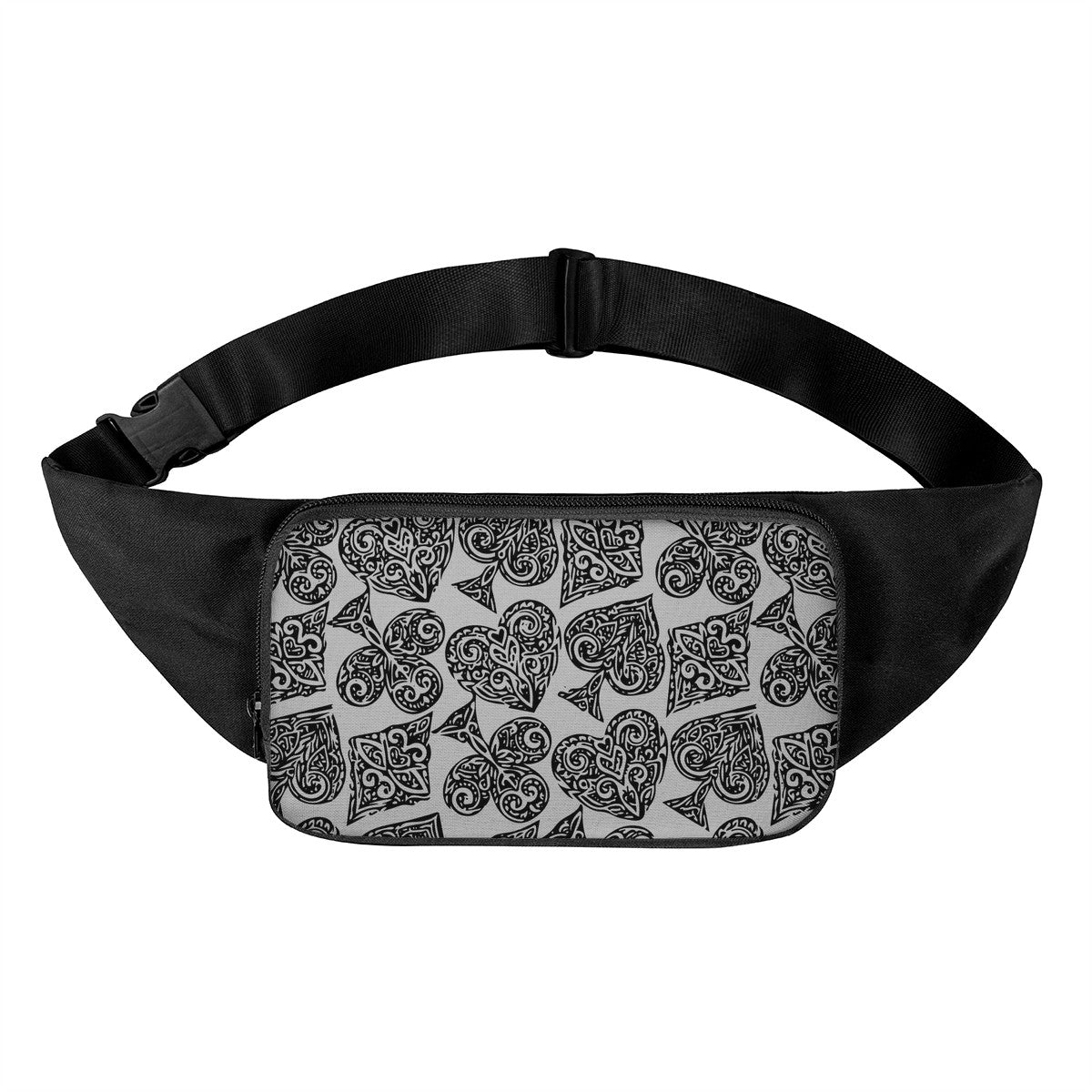 Poker Waist Bags - Luxtrini, LLC