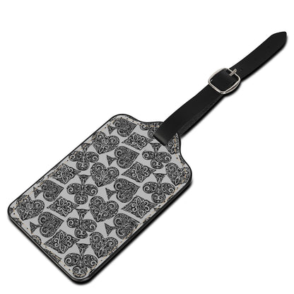 Poker Luggage Tags - Luxtrini, LLC