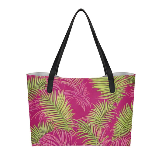 Sago Palm - Good Fortune, Longevity, Wealth Shopping Tote Bag