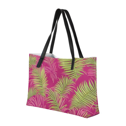 Sago Palm - Good Fortune, Longevity, Wealth Shopping Tote Bag