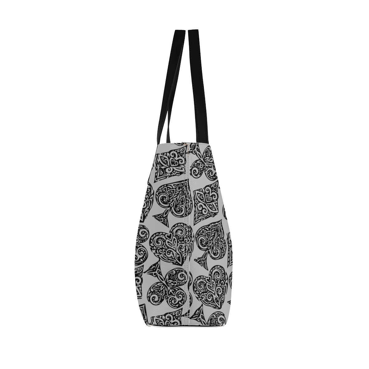 Poker Shopping Tote Bag - Luxtrini, LLC