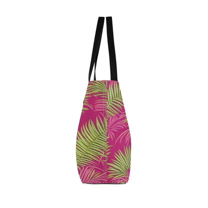 Sago Palm - Good Fortune, Longevity, Wealth Shopping Tote Bag