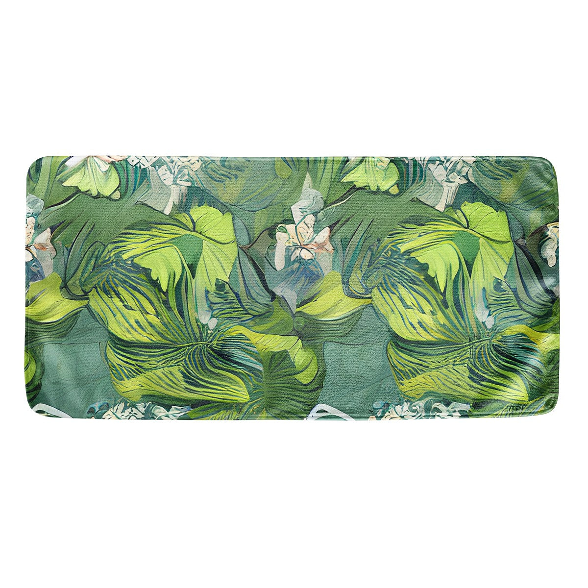 American Lotus Towel - Luxtrini, LLC