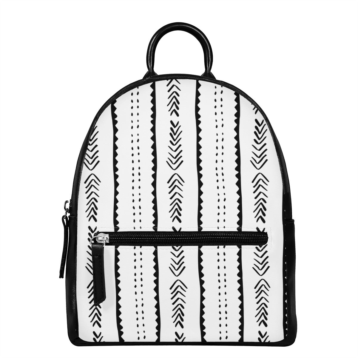 Mudcloth  #20 PU Backpack