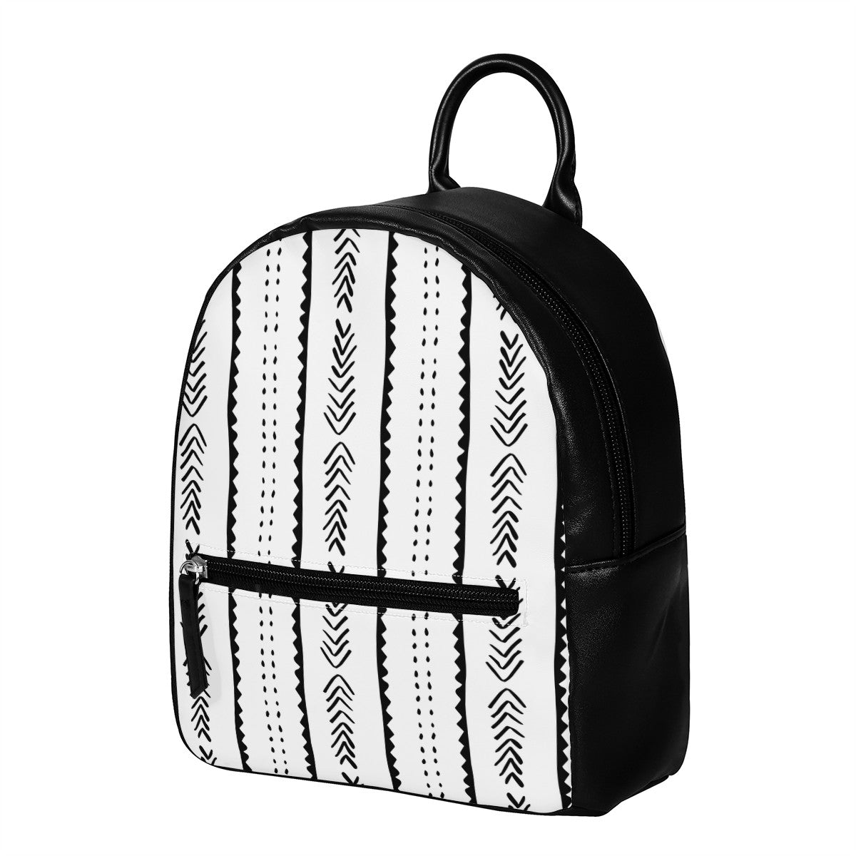 Mudcloth  #20 PU Backpack