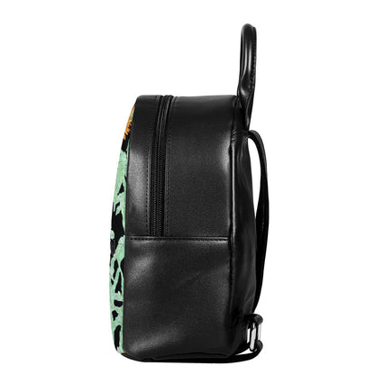 Puakenikeni PU Backpack