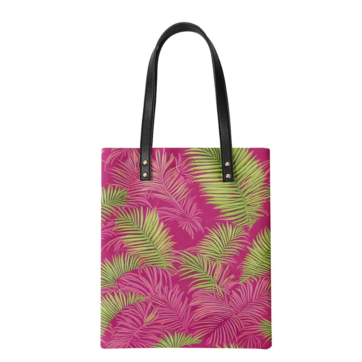 Tropical PU Leather Handbags