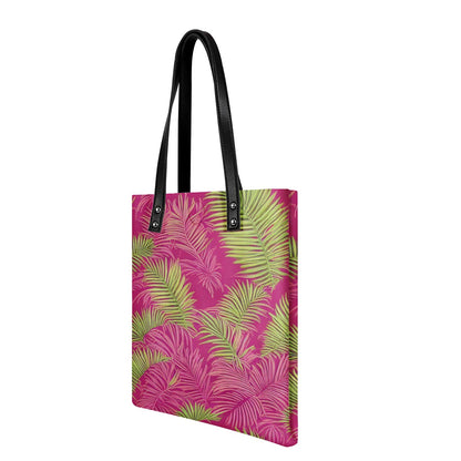 Tropical PU Leather Handbags