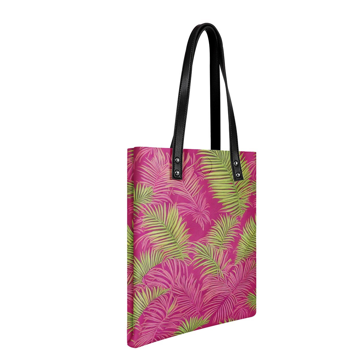 Tropical PU Leather Handbags