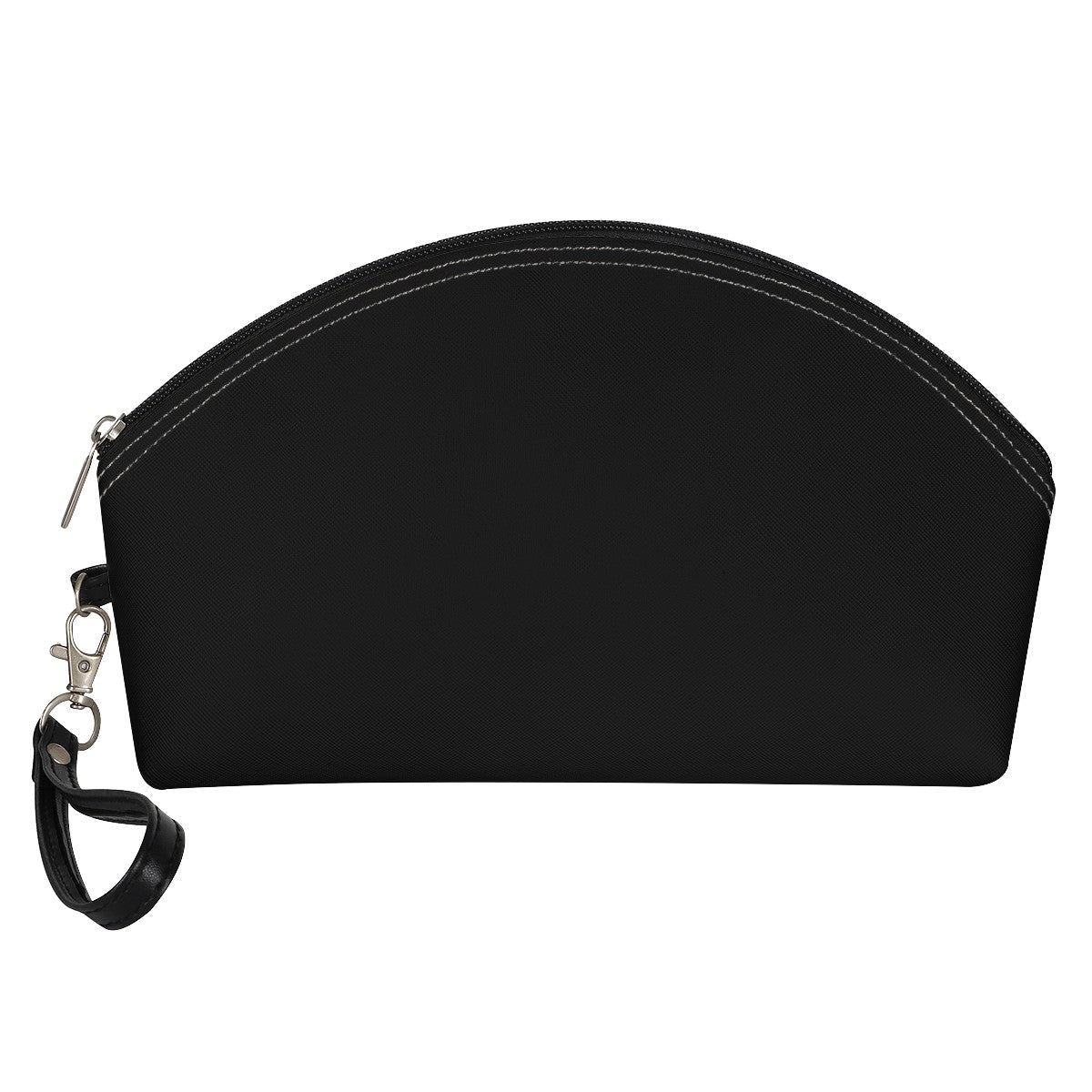 Black Curve Cosmetic Bags