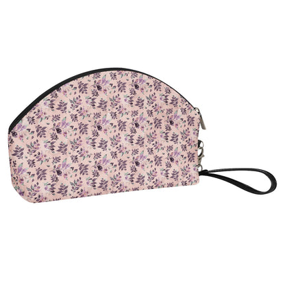 Sangria Curve Cosmetic Bags