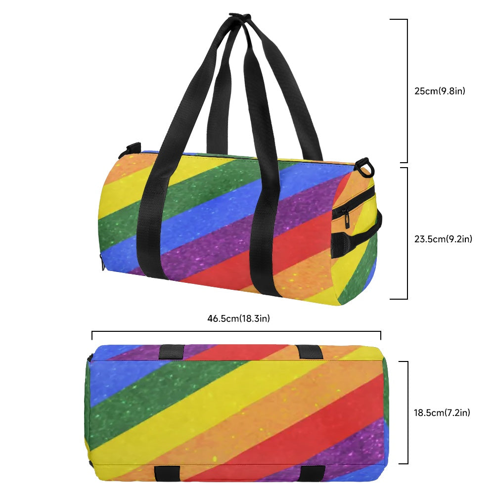 LGBTQ Travel Bag